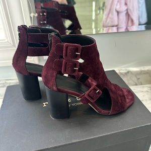 Rag and Bone Block Heel